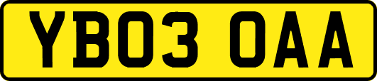 YB03OAA