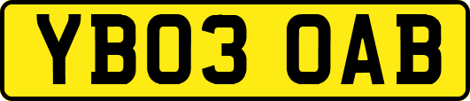 YB03OAB