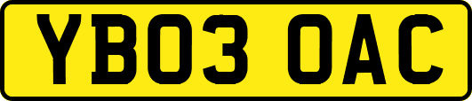 YB03OAC