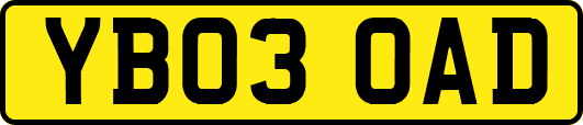 YB03OAD