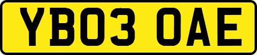 YB03OAE