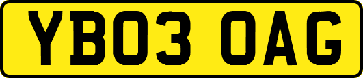 YB03OAG