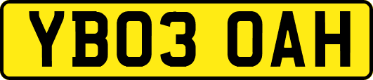 YB03OAH