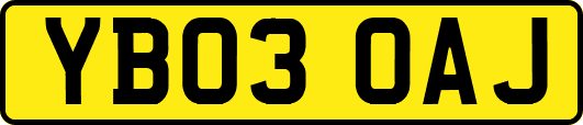 YB03OAJ