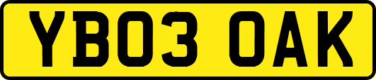 YB03OAK