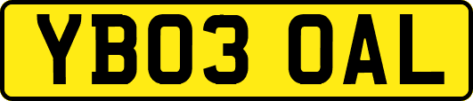 YB03OAL