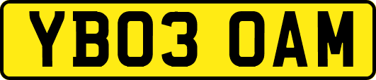 YB03OAM