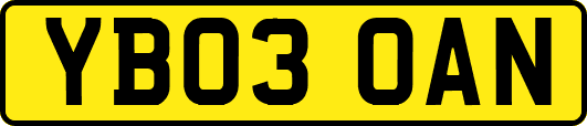 YB03OAN