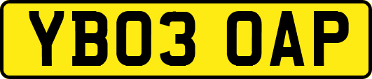 YB03OAP