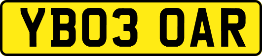 YB03OAR