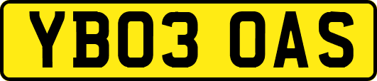 YB03OAS