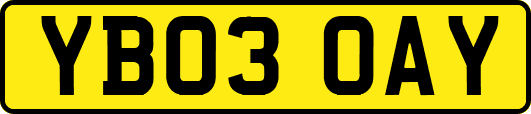 YB03OAY
