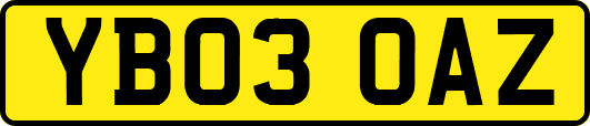 YB03OAZ