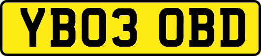 YB03OBD