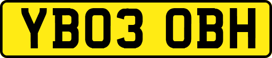 YB03OBH
