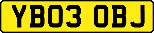 YB03OBJ