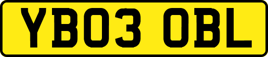 YB03OBL