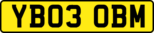 YB03OBM