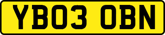 YB03OBN
