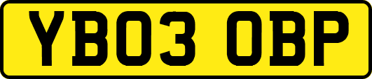 YB03OBP