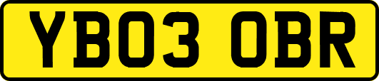 YB03OBR