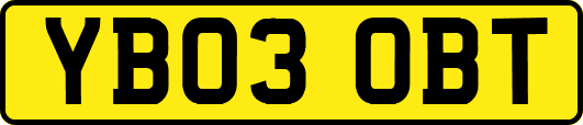 YB03OBT