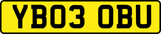 YB03OBU