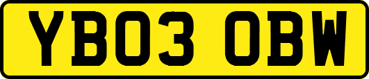 YB03OBW