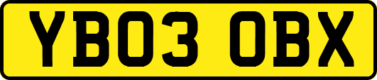 YB03OBX