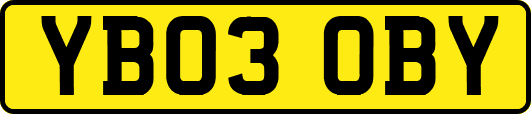 YB03OBY