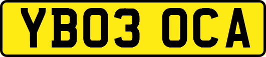 YB03OCA