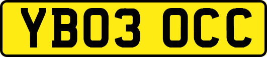 YB03OCC