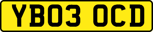 YB03OCD