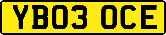 YB03OCE