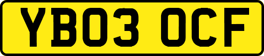 YB03OCF