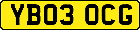 YB03OCG
