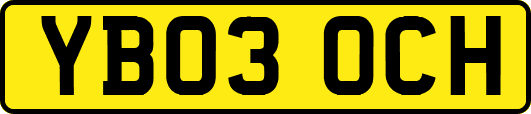 YB03OCH