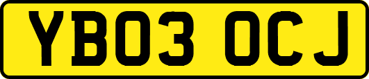 YB03OCJ