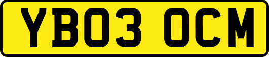 YB03OCM