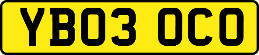 YB03OCO