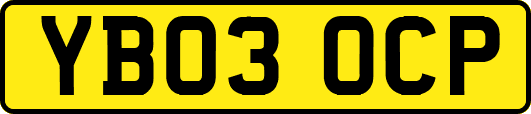 YB03OCP