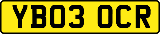YB03OCR