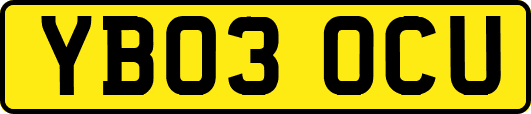 YB03OCU