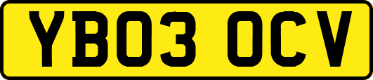 YB03OCV