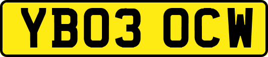 YB03OCW