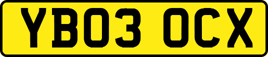 YB03OCX