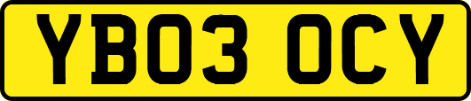 YB03OCY