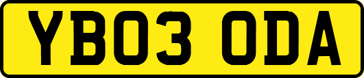 YB03ODA