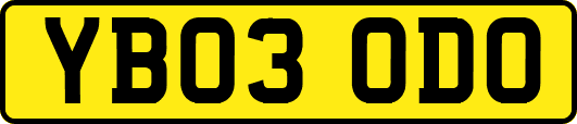YB03ODO