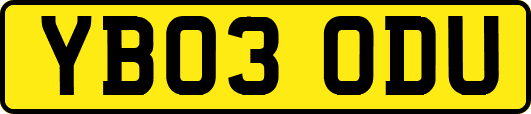 YB03ODU